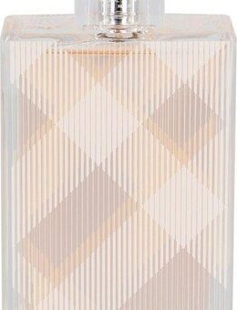 BURBERRY Eau de Toilette Burberry Brit, mit süßen Noten