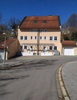 Doppelhaushälfte in DEG zentrumsnah - Deggendorf