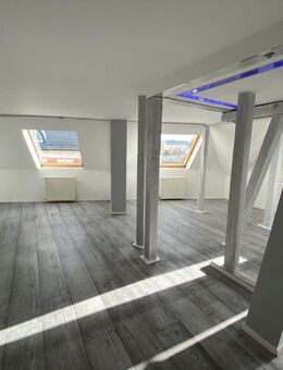 Extravagante 5-Zimmer-Wohnung in Gera-Pforten - Gera