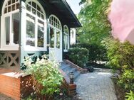 Ihr Stück Hamburgische Geschichte: Stilvolles Wohnen in repräsentativer Jungendstilvilla - Hamburg