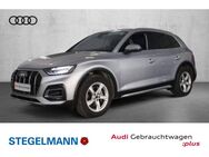 Audi Q5, 40 TDI qu advanced, Jahr 2023 - Detmold