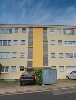 Großzügige Eigentumswohnung mit zwei Balkonen und zwei Bädern in begehrter Wohnlage - Maintal