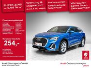 Audi Q3, Sportback 35 TFSI S line, Jahr 2020 - Böblingen