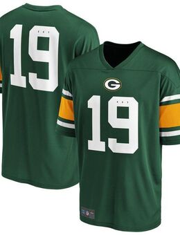 Fanatics Footballtrikot Fanatics Trikot Green Bay Packers Foundation Supporters