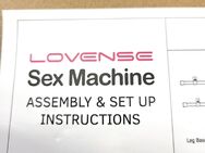 LOVENSE Fickmaschine Automatische Sex Maschine App Spielzeug - Gunzenhausen