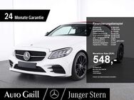 Mercedes C 200, Cabrio AMG Plus Sport Volldigital, Jahr 2023 - Hohenlinden