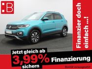 VW T-Cross, 1.5 TSI Move, Jahr 2024 - Mühlhausen (Regierungsbezirk Oberpfalz)