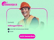 Seilbaggerfahrer (m/w/d) - Essen