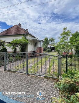 Charmanter Bungalow in Schollene zu verkaufen - Schollene