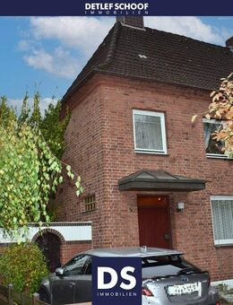 Das ideale Stadthaus in ruhiger und zentraler Lage - Kiel