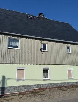 Ruhe und Abgeschiedenheit im Erzgebirge - Jöhstadt