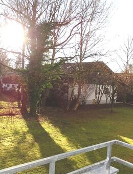 Sonniges 1 Zi. App. mit Loggia in Seenähe in Starnberg-Percha - bitte nur Anfragen per Mail - Starnberg