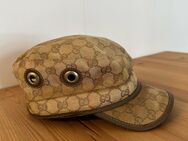Original Gucci Cap – GG Monogramm, Vintage Style – Top Zustand - Hamburg Hamburg-Nord