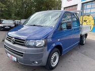 VW Transporter T 5 2.0 140 PS TDI Pritsche Doka AHK - Gießen