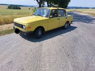 Taxi Wartburg 353 - Oederan