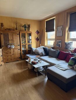 Gepflegte 2-Zimmer-Wohnung im sanierten Altbau - ideale Kapitalanlage - Castrop-Rauxel