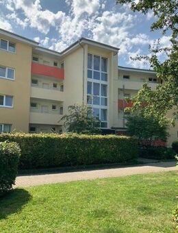 Helle 3-Zimmer-Wohnung in ruhiger Lage und Blick ins Grüne! - Lippstadt