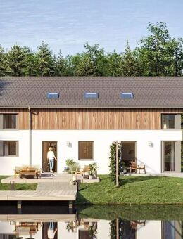 EIN TRAUMHAUS FÜR ZWEI FAMILIEN - Arnstein (Bayern)