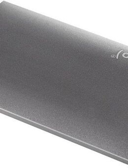 Intenso Portable SSD Premium externe SSD (128 GB) 1,8", Aluminium extra Slim