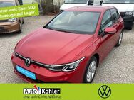 VW Golf, Life NW Anschluss FLA, Jahr 2024 - Mainburg