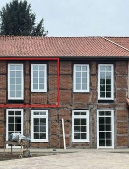 Wohnen in der alten Senffabrik - 2-Zimmer Wohnung - Estorf (Landkreis Nienburg (Weser))