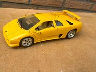 Burago Lamborghini Diablo (1990) 1 :18 diecast model car - Herford (Hansestadt)