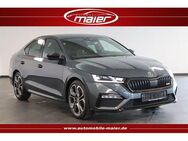 Skoda Octavia 2.0 TDI RS Virtual-Kamera-Navi-STDHZ-LED - Bebra