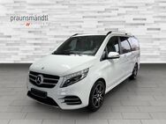 Mercedes V 250, d Edition lang AMG, Jahr 2017 - Ingolstadt