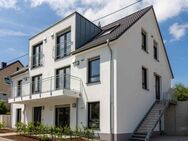 Die Alternative zum Reihenhaus-Maisonettewohnung im Energiesparhaus in Trier-Kernscheid - Trier