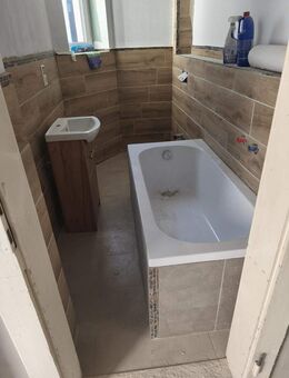 Das unscheinbare Mietshausaus - Doberlug-Kirchhain