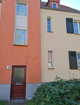 2 Zimmer Wohnung - Bitterfeld Kraftwerksiedlung - 1. OG - Bitterfeld-Wolfen