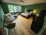 Top saniertes und möbliertes 1-Zimmer-Apartment in Wersten - Düsseldorf