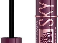 MAYBELLINE NEW YORK Mascara Maybelline New York Lash Sensational Sky High, mit pflegender Formel