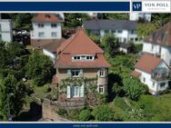 STILVOLLE VILLA MIT WEITBLICK ÜBER BÜDINGEN - Büdingen