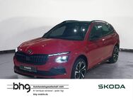 Skoda Kamiq, 1.0 TSI Monte Carlo, Jahr 2022 - Freiburg (Breisgau)