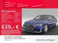 Audi S6, Limousine TDI qu Assistenz, Jahr 2021 - München
