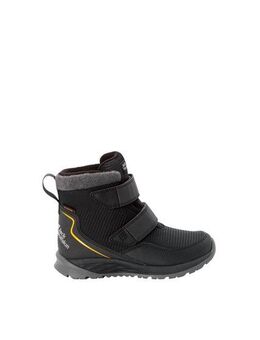 Jack Wolfskin POLAR BEAR TEXAPORE MID VC K Winterstiefel Snowboots, Winterboots, Winterschuhe, wasserdicht, gefüttert