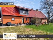 ***Zweifamilienhaus in ruhiger Ortslage*** - Veelböken