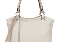 TONI&FRIENDS Schultertasche Big City, große Handtasche mit vielen Fächern
