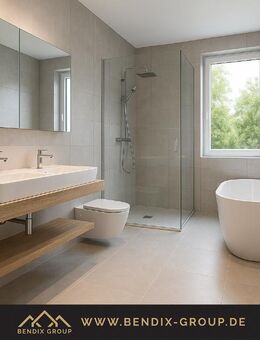 Moderne 2-Zi-Wohnung I Hochwertige Ausstattung I Steuerersparnisse möglich I Energieeffizient! - Duisburg