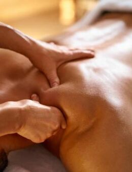 Masseur in Ausbildung - gratis Massage - München Bogenhausen