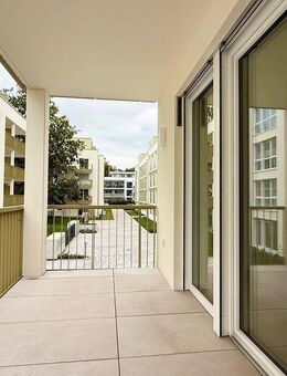 Hermann Immobilien: Wohnen zwischen Stadt & Natur - Lehrhöfer Heide erleben (ETW G05) - Hanau (Brüder-Grimm-Stadt)