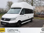 VW California, 2.0 TDI Crafter Grand California 600 FWD, Jahr 2022 - Krefeld