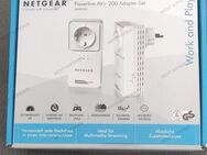 Netgear Powerline Adapterset AV+ 200 - Berlin Marzahn-Hellersdorf