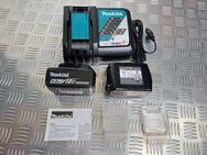 Makita Original Power Source Kit in 18V wie ein DC18RC mit zwei Akkus 1860B in 6Ah - neu unbenutzt - - Erfurt