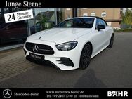 Mercedes E 200, Cabrio AMG MBUX, Jahr 2023 - Geilenkirchen