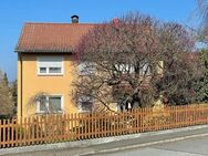 Eckenhaid: Wohnen für ein bis zwei Generationen in einem Haus mit wunderschönem Garten - Eckental