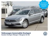 VW Passat Variant, 2.0 TDI, Jahr 2022 - Stuttgart