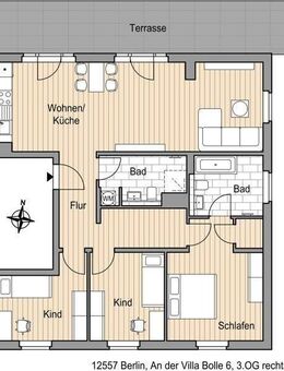 4 Zimmer an der Dahme - Berlin