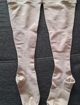 1 Paar Kompressionsstrümpfe Gr. II von Mediven elegance - Gaggenau